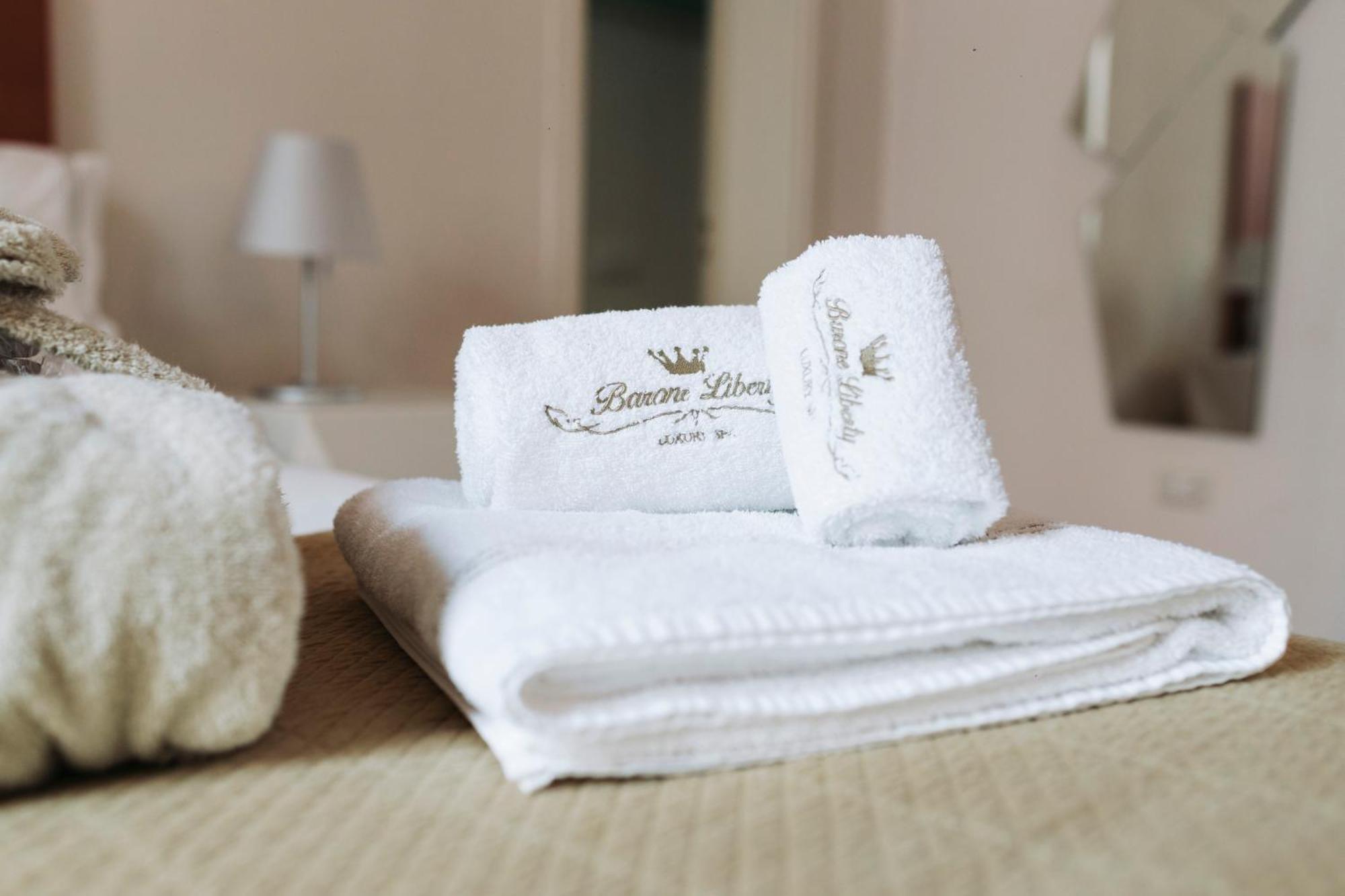 Barone Liberty & Luxury Spa-Boutique Hotel Gallipoli Zewnętrze zdjęcie