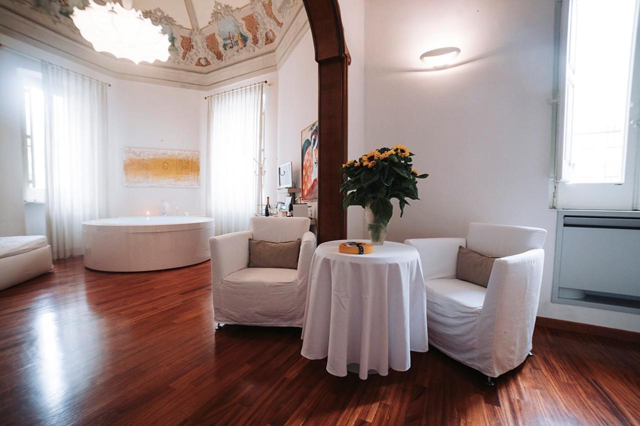 Barone Liberty & Luxury Spa-Boutique Hotel Gallipoli Zewnętrze zdjęcie