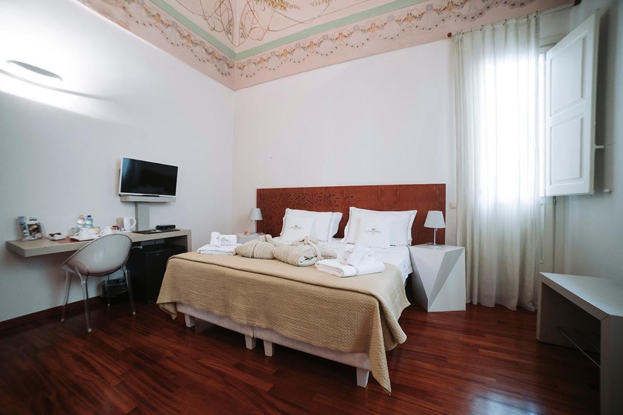 Barone Liberty & Luxury Spa-Boutique Hotel Gallipoli Zewnętrze zdjęcie