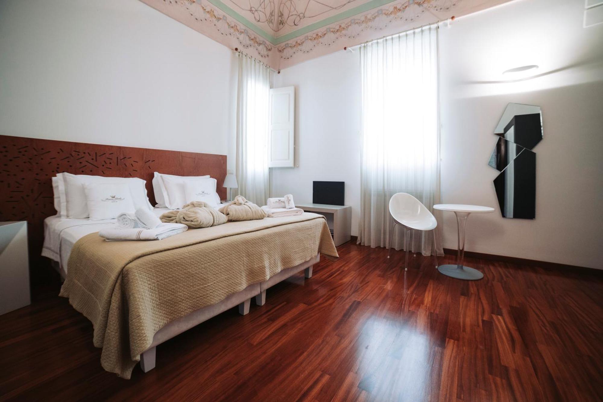 Barone Liberty & Luxury Spa-Boutique Hotel Gallipoli Zewnętrze zdjęcie