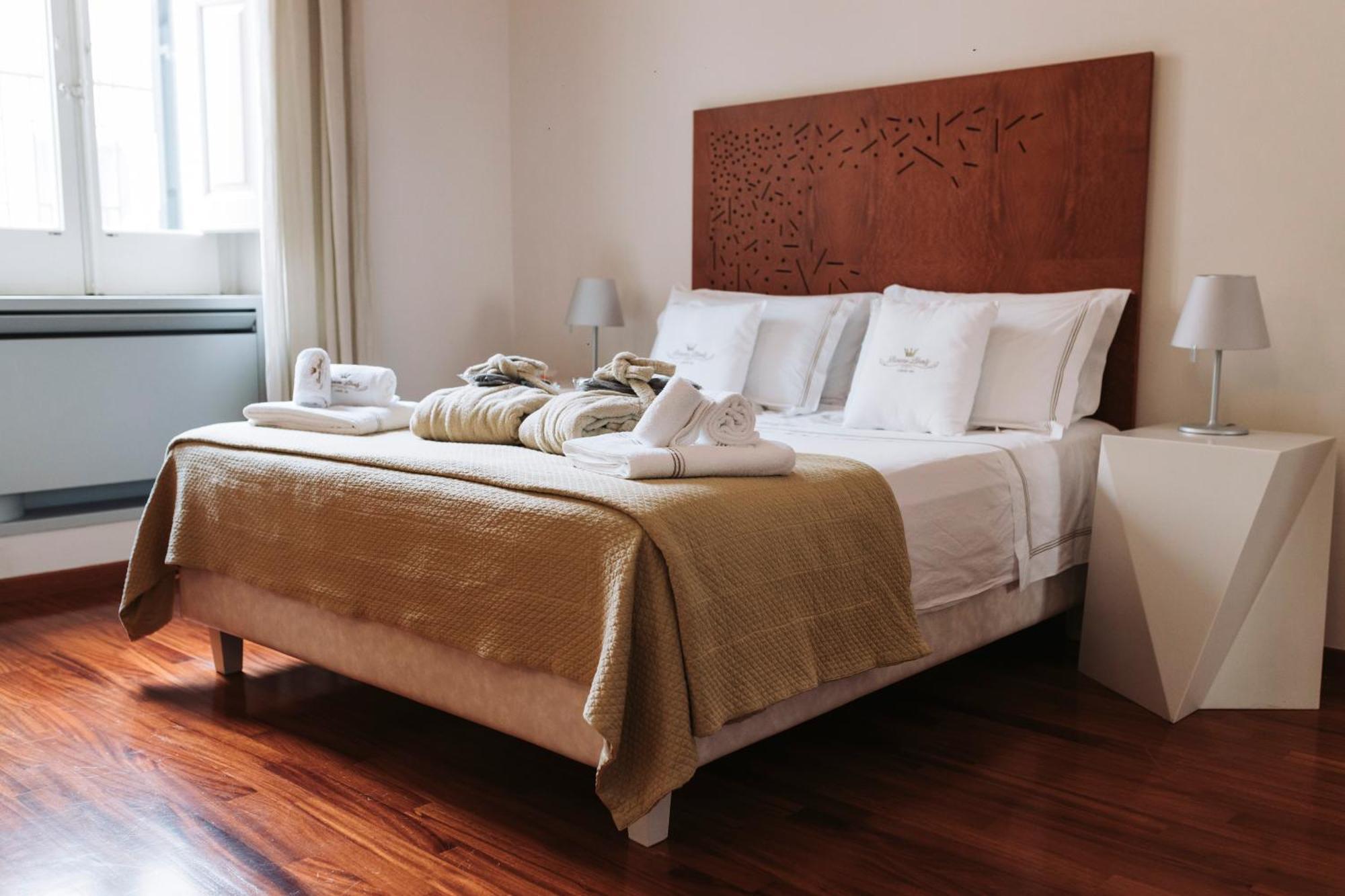 Barone Liberty & Luxury Spa-Boutique Hotel Gallipoli Zewnętrze zdjęcie