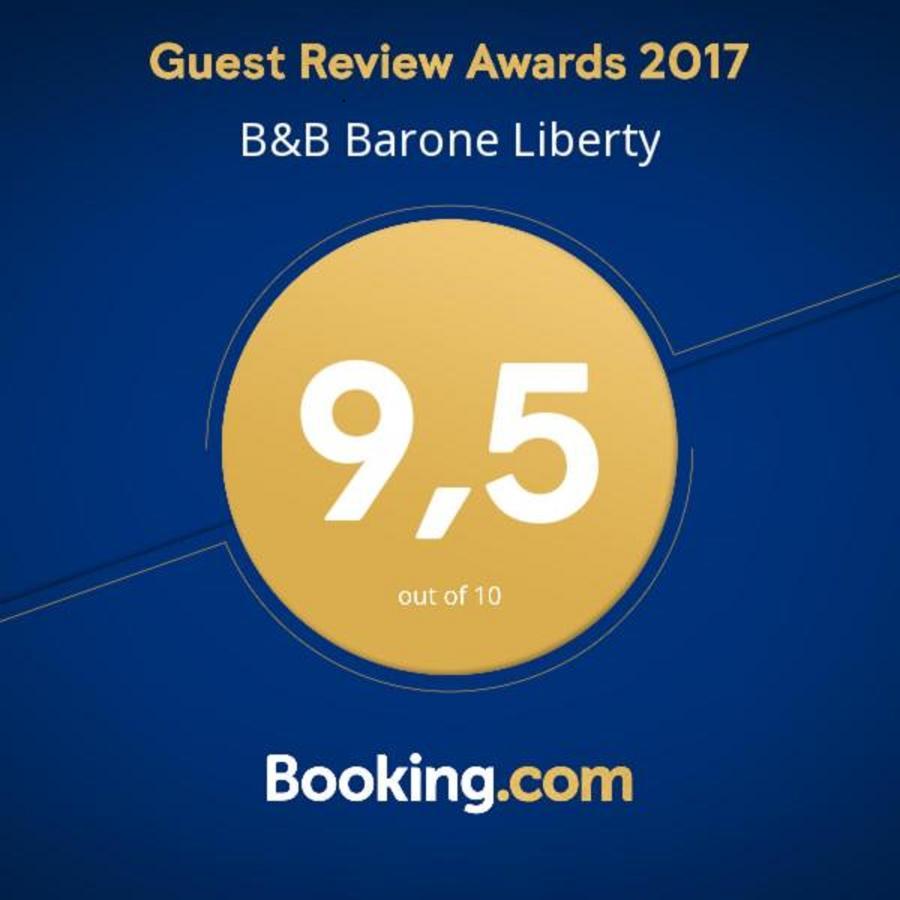 Barone Liberty & Luxury Spa-Boutique Hotel Gallipoli Zewnętrze zdjęcie