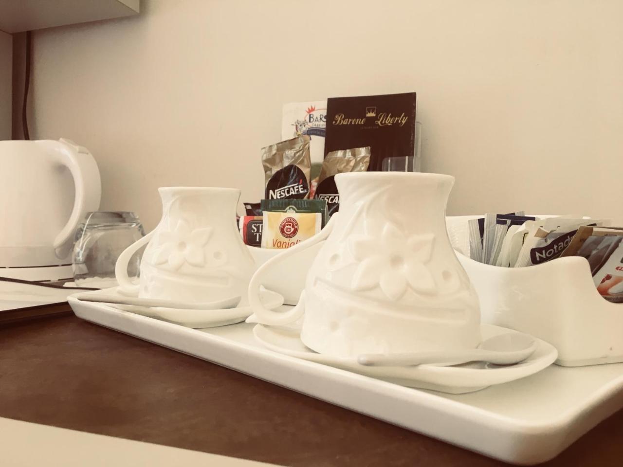 Barone Liberty & Luxury Spa-Boutique Hotel Gallipoli Zewnętrze zdjęcie